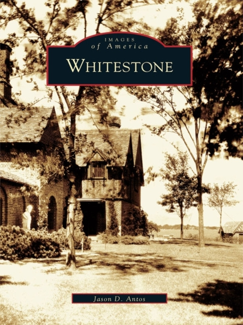 E-book Whitestone Jason D. Antos