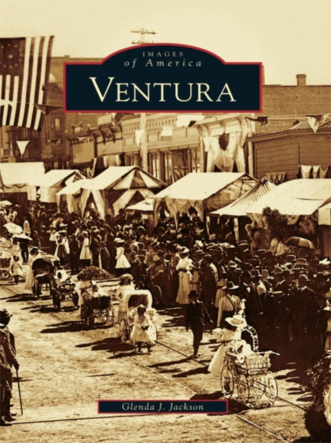 E-knjiga Ventura Glenda J. Jackson
