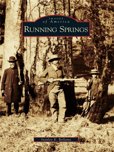 E-book Running Springs Stanley E. Bellamy