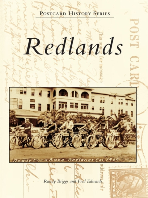 E-book Redlands Randy Briggs