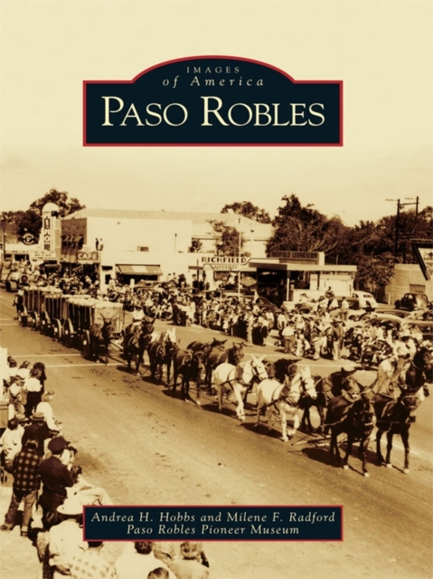 E-knjiga Paso Robles Andrea H. Hobbs