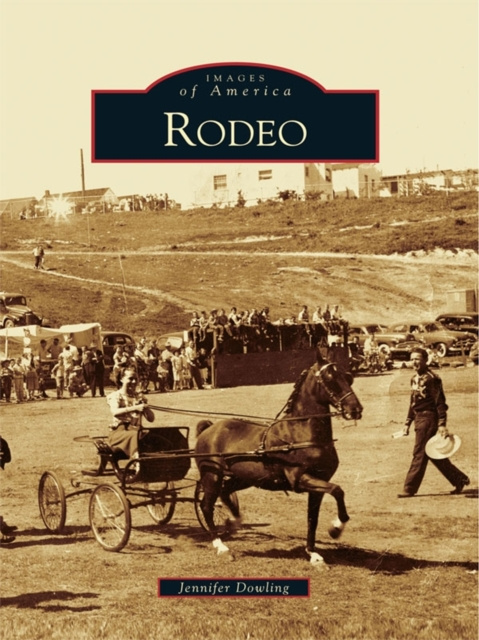 E-book Rodeo Jennifer Dowling