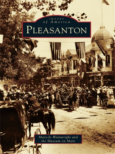 E-Book Pleasanton Mary-Jo Wainwright