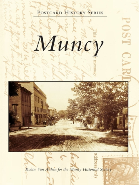 E-knjiga Muncy Muncy Historical Society