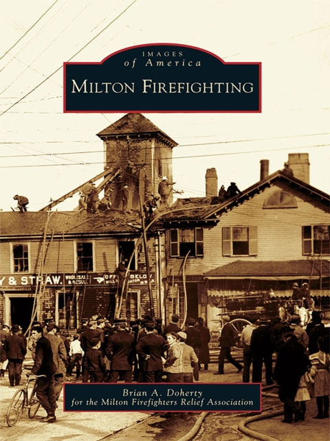 E-knjiga Milton Firefighting Brian A. Doherty