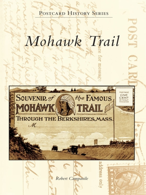 E-knjiga Mohawk Trail Robert Campanile