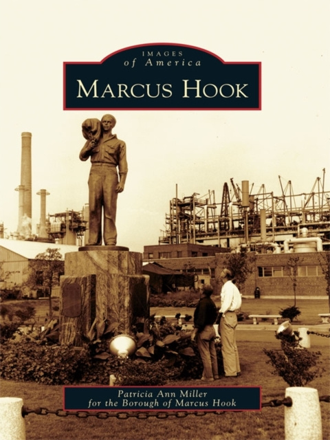 E-knjiga Marcus Hook Patricia Ann Miller