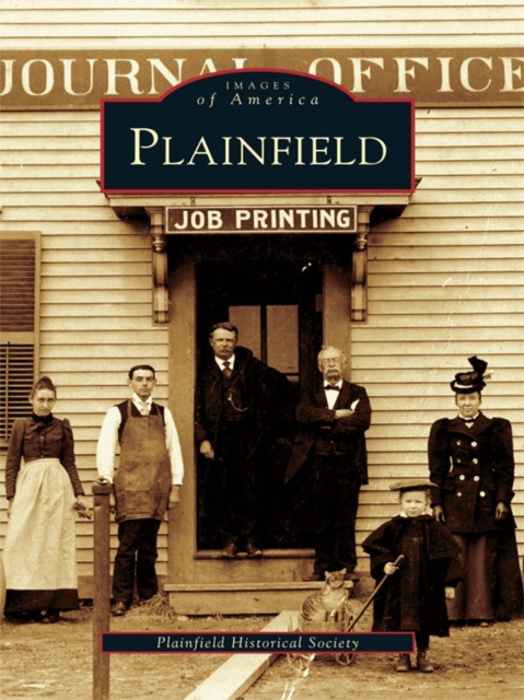 E-knjiga Plainfield Plainfield Historical Society