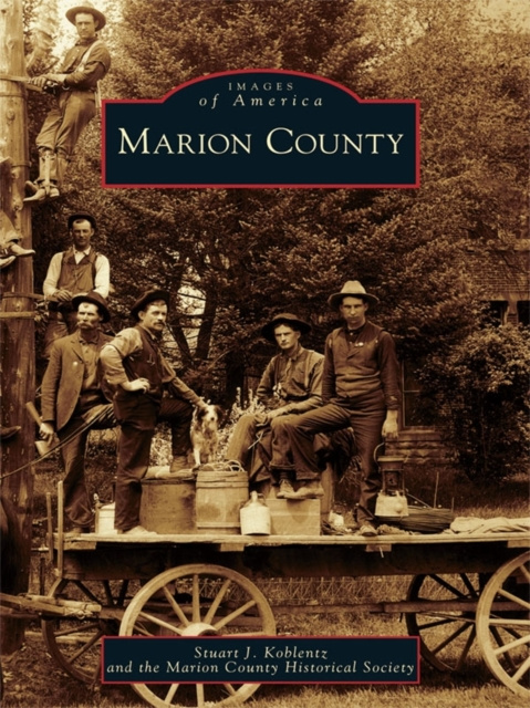 E-book Marion County Stuart J. Koblentz