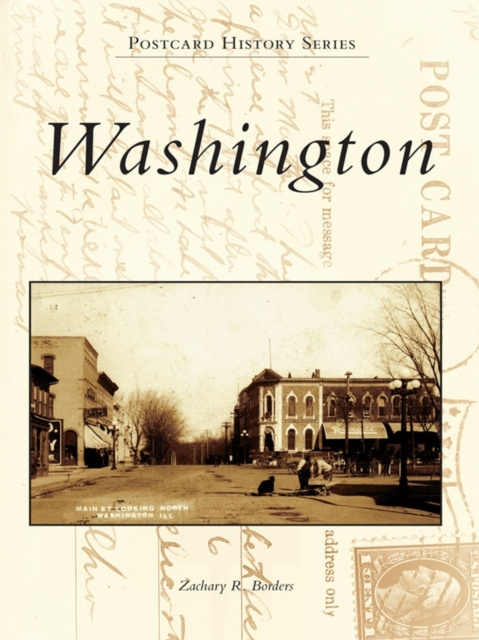 E-book Washington Zachary R. Borders