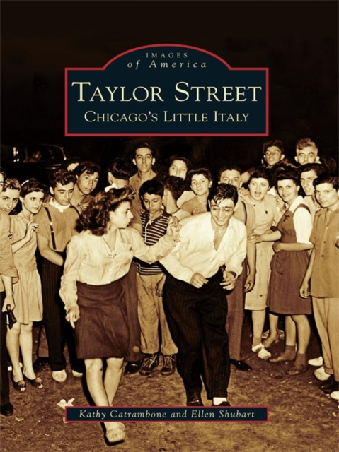 E-book Taylor Street Kathy Catrambone