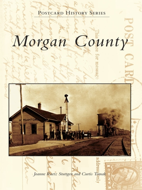 E-book Morgan County Joanne Raetz Stuttgen