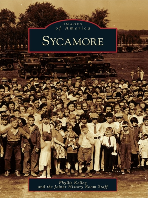 E-book Sycamore Phyllis Kelley