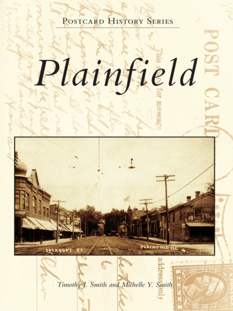 E-book Plainfield Timothy J. Smith