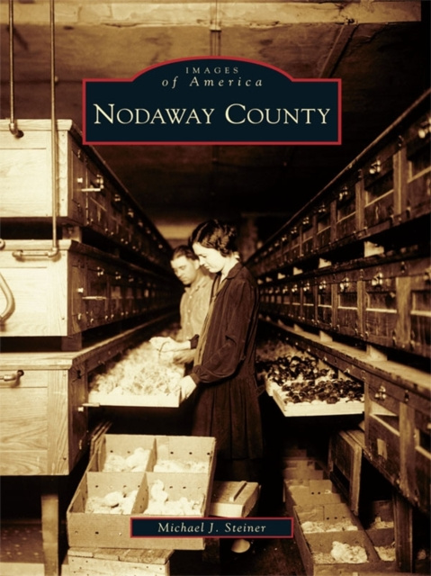 E-kniha Nodaway County Michael J. Steiner