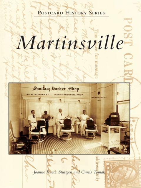 E-Book Martinsville Joanne Raetz Stuttgen