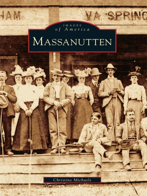 E-book Massanutten Christine Michaels
