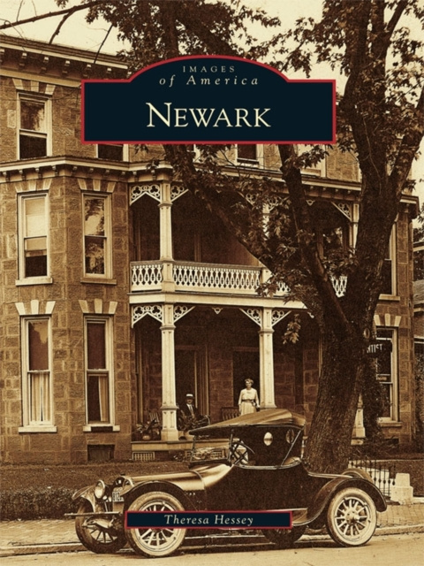 E-knjiga Newark Theresa Hessey
