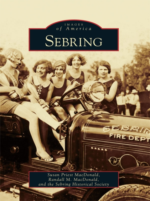 E-book Sebring Susan Priest MacDonald