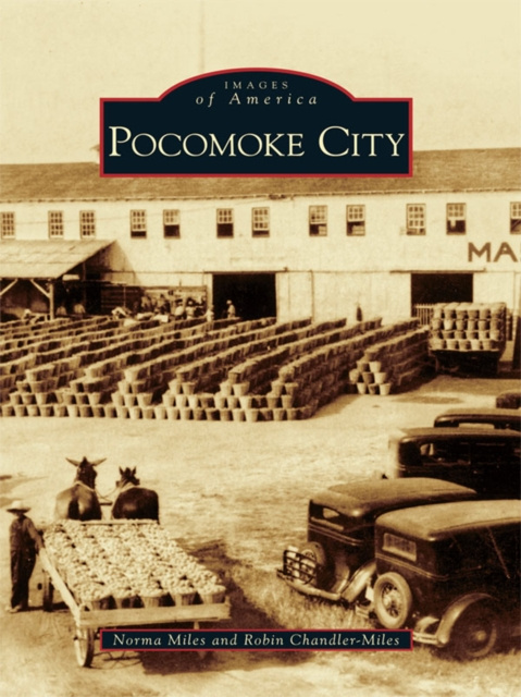 E-book Pocomoke City Norma Miles