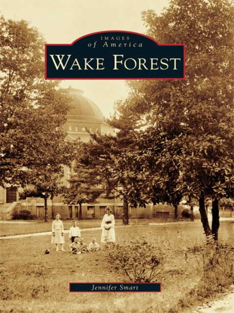 E-book Wake Forest Jennifer Smart