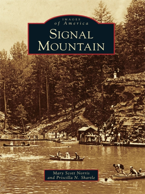 E-book Signal Mountain Mary Scott Norris