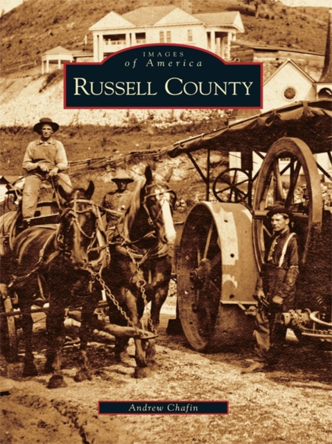 E-knjiga Russell County Andrew Chafin