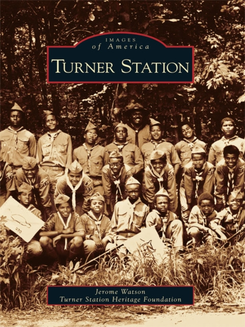 E-knjiga Turner Station Jerome Watson