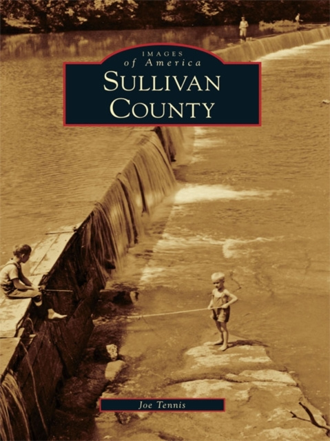 E-book Sullivan County Joe Tennis