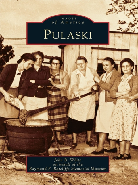 E-book Pulaski John B. White