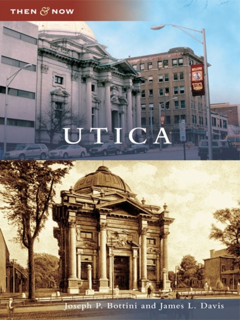 E-knjiga Utica Joseph P. Bottini