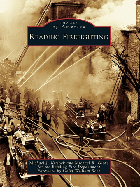 E-book Reading Firefighting Michael J. Kitsock