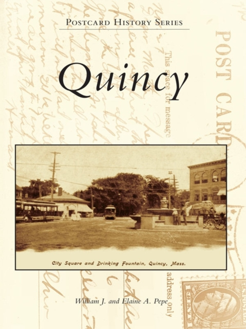 E-book Quincy William J. Pepe