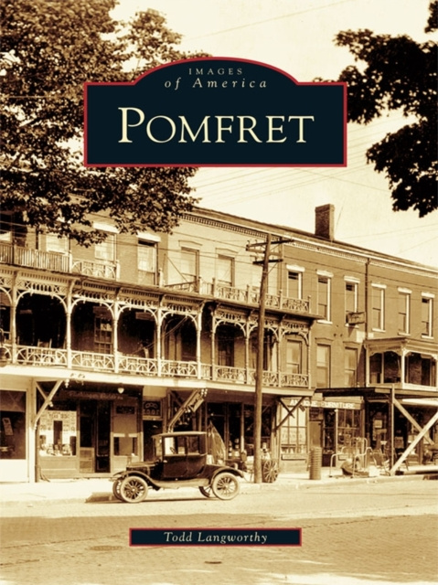 E-book Pomfret Todd Langworthy
