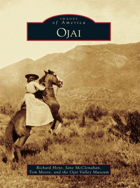 E-book Ojai Richard Hoye