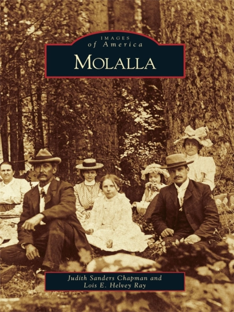 E-knjiga Molalla Judith Sanders Chapman