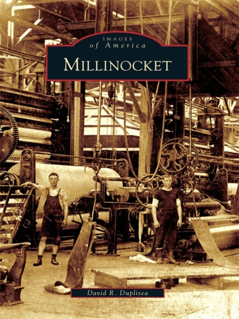 E-knjiga Millinocket David R. Duplisea
