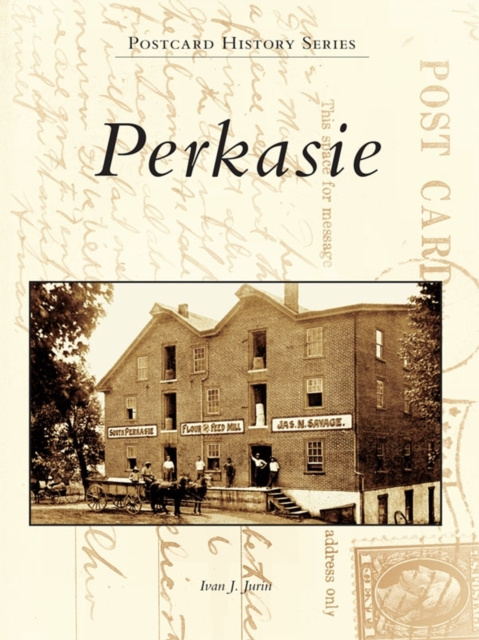 E-knjiga Perkasie Ivan J. Jurin