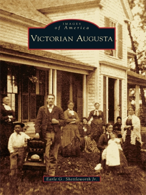 E-book Victorian Augusta Earle G. Shettleworth Jr.