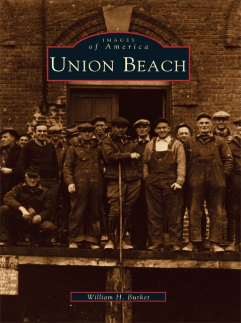 E-book Union Beach William H. Burket