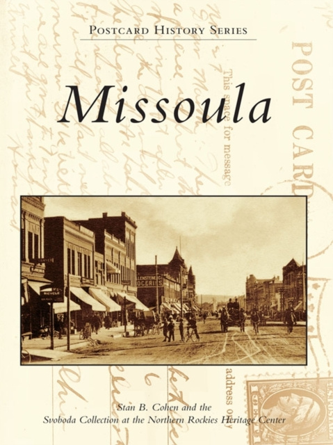 E-Book Missoula Stan B. Cohen