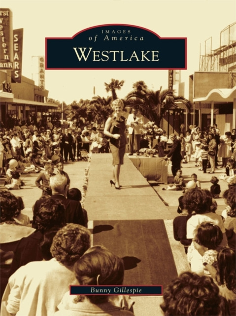 E-book Westlake Bunny Gillespie