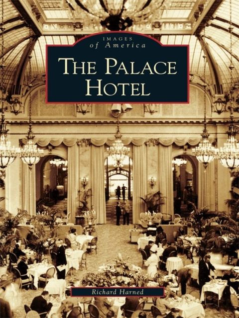 E-book Palace Hotel Richard Harned