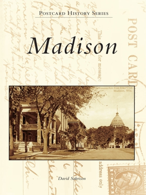 E-knjiga Madison David Sakrison