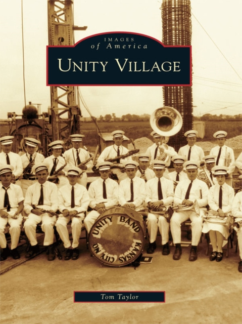 E-knjiga Unity Village Tom Taylor