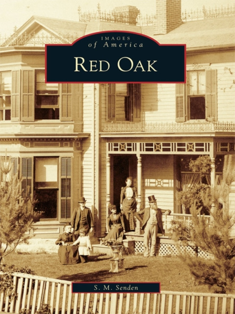 E-book Red Oak S. M. Senden
