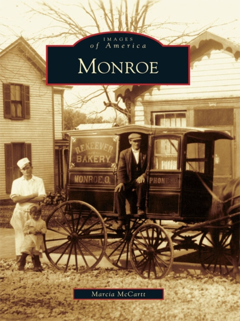 E-knjiga Monroe Marcia McCartt