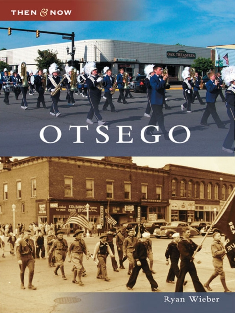 E-knjiga Otsego Ryan Wieber