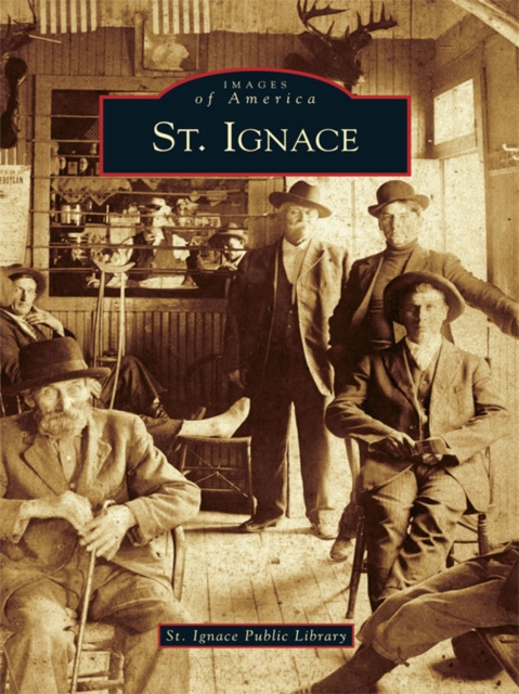 E-knjiga St. Ignace St. Ignace Public Library