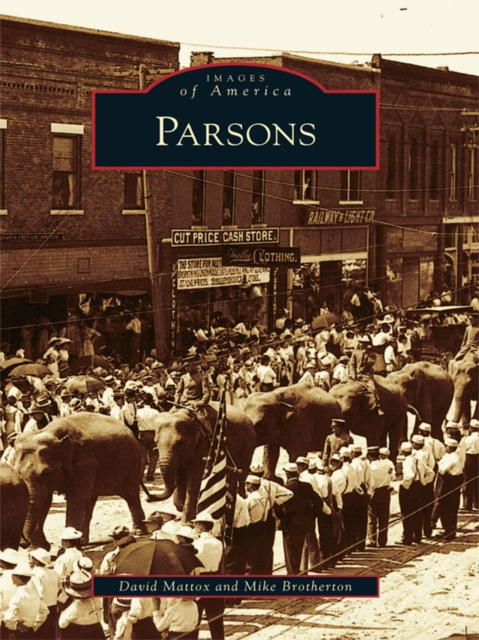E-kniha Parsons David Mattox